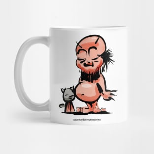 Chibi Man Mug